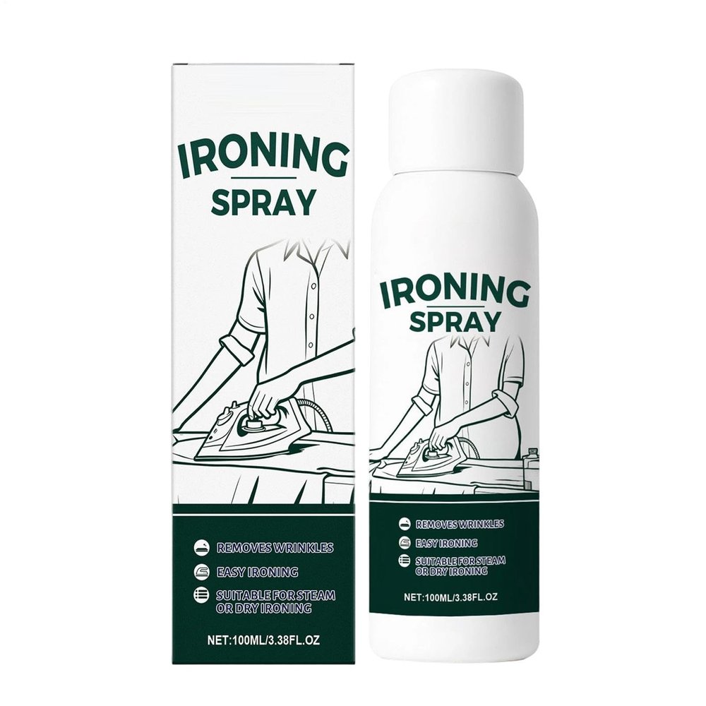 Fabric Spray 100ml No Flaking All-Purpose Anti-Static Mist