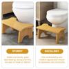 Toilet Khaki Bathroom Stool for Boys Step and Wooden, Girls view 4
