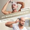 BAWLDY 9.0 Ultra6-in-1 Grooming KitWet & Dry Electric Razor Hair Trimmer(Silver) view 2