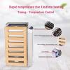 3/3.6KW Electric Sauna Heater - Portable Stainless Steel Indoor/Outdoor Sauna Heater for Home, Hotel, Swimming Pool & Commercial Use view 3