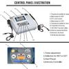 448Khz Tecar Therapy Machine Pain Relief Beauty Device Radiofrequency Skin Rejuvenation RET CET RR Physical Therapy Diathermy view 3
