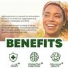 - AntioxidantsionCellular Health & Immune Supportpromote Healthy Aging - Vegan view 3