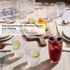 Style Setter ASTRID 8 PC DRINKWARE SET view 4