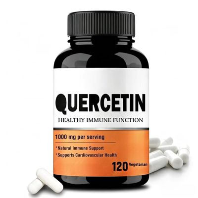 Suitable for both men and women of Quercetin