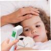 Digital Thermometer|Forehead Thermometer, LCD Display Instant Accurate Reading Digital with Fever Alarm, C /F Switchable No Touch Fever for Adults and Kids view 4