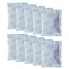Uonlytech 100pcs 10g Silica Gel Desiccant Packs for Moisture Absorbers, Nonwoven Fabric Anti Humidity Beads with Corrosion Prevention, for Drawer and Wardrobe Storage view 1
