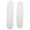 POPETPOP 100pcs Food Grade Plant Fiber Desiccant Discs Moisture Absorbing Drying for Rice Chips Biscuits Humidity Control Compact Lightweight Moisture Absorber for Food Storage view 1