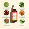 Cyperus Rotundus Oil- 60ML, Natural Oil for Hair Removal, Cyperus Rotundus Skin Serum Reduces Unwanted Hair Growth, Moisturizing & Soothing CyperusOil & Shrinks Pores, All Skin Types view 2