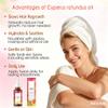 Cyperus Rotundus Oil- 60ML, Natural Oil for Hair Removal, Cyperus Rotundus Skin Serum Reduces Unwanted Hair Growth, Moisturizing & Soothing CyperusOil & Shrinks Pores, All Skin Types view 3