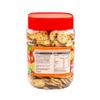 Garlic & Herb Mini Cracker Sharing Tub By Savour Bakes, Savoury Biscuits For Parties, Buffets or Snacking, 250g view 2