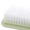 HOMSFOU Multi-functional Household Cleaning Brush for Clothes and Shoes, 2pcs Comfortable Pp Material Brushes That Do Not Hurt Surfaces, for Home and Kitchen Use view 3