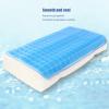 Annadue Gel Pillow Cooling Mat, Summer Cushion, Soft Flexible Square Gel Pillow Cushion for Home Beauty Salon view 2