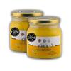Organic Grass-Fed Ghee 2x400g | Great Taste Award Winner 2025 | One-Ingredient Clean-Label Pure Clarified Butter | High Smoke Point | Keto, Paleo & Low-Carb | Nutrition by Beenish view 1