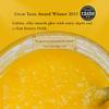 Organic Grass-Fed Ghee 2x400g | Great Taste Award Winner 2025 | One-Ingredient Clean-Label Pure Clarified Butter | High Smoke Point | Keto, Paleo & Low-Carb | Nutrition by Beenish view 3