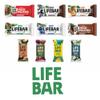 Lifefood LIFEBAR Raw Organic InChoco Bars, Plum, 6 x 40 g view 3