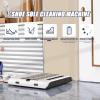 Automatic Shoe Cleaning Machine with 1000PA Suction, Quick Wipe in 5s, 260rpm Induction Polisher, Household Equipment for Boots and Shoes view 2