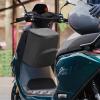 Scooter Storage Bag, Oxford Cloth Front Handlebar Pouch, Waterproof Motorcycle Cycling Organizer, Multifunctional Riding Storage Case, Front Mounted Scooter Accessory Bag 11.81x7.87x11.02 inches view 3