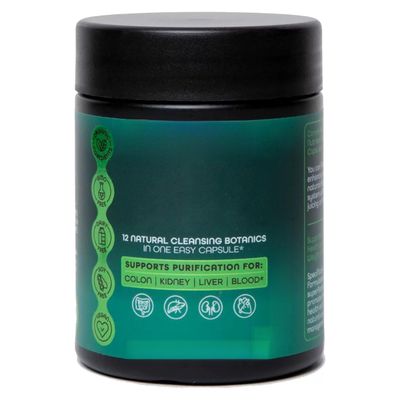 Liver Support - Detox Cleanses - for Liver, Digestion, Energy
