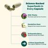 Liver Support - Detox Cleanses - for Liver, Digestion, Energy view 2