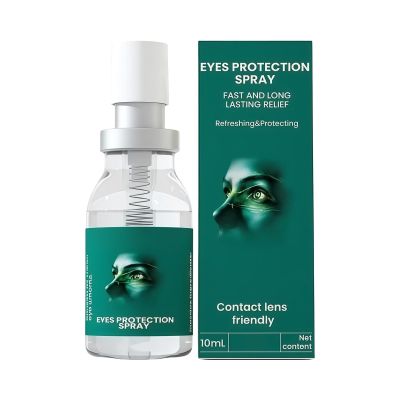 Eye Care Spray 10ml Fast Acting Contact Lens Friendly Gentle