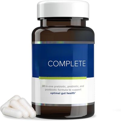 Probiotic Complex, Gut Digestion & Bloating Relief, Energy & Focus Support