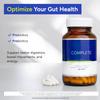 Probiotic Complex, Gut Digestion & Bloating Relief, Energy & Focus Support view 3