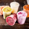 PERSELOSO Acrylic Ice Cream Sticks Can be Stored in Freezer Sticks with Comfortable Grip 30 Pcs Suitable for Crafting and Food Use for Homemade Ice Cream Making view 4