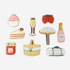 Biscuiteers Picnic Biscuit Tin Gift view 2