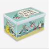 Biscuiteers Beside the Seaside Biscuit Tin view 4