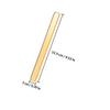 JOINPAYA 30pcs Acrylic DIY Ice Cream Sticks, Safe and Reusable Ice Cream Supplies, for Dessert Shop and Craft Projects view 2