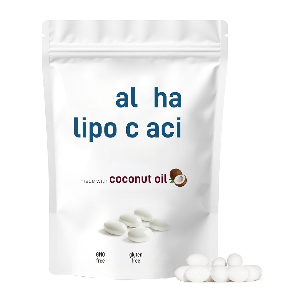 Lipoic Acid, Long-Term Nerve Comfort, Brain Function