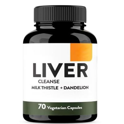 Body cleansing, suitable for men and women, gluten-free, non-GMO