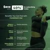 Body cleansing, suitable for men and women, gluten-free, non-GMO view 4