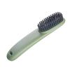 Shoe Brush for Washing | Soft Fibers Guard Sneakers/Leather Shoes | Ergonomic Handle for Easy Grip | 52g Lightweight Laundry Brush for Daily Use view 4