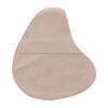 Zambuph Stylish Pocket Fake Boobs Cover for Silicone Breast Forms Mastectomy Secure and Durable Protective Bags, Left L view 3