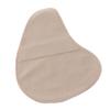 Zambuph Stylish Pocket Fake Boobs Cover for Silicone Breast Forms Mastectomy Secure and Durable Protective Bags, Left L view 4