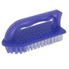 Muiltvoe Plastic Shell Clothes Shoes Floor Washing Scrubbing Scrub Brush Purple view 1