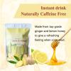 Lemon and ginger drink,Warm body care; Rich natural flavor view 3