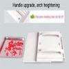 Tapioca Pearl Maker Machine, 3-12mm Forming Tool, Stainless Steel Striper, Ball Rubbing Board for Boba, Taro Balls view 2