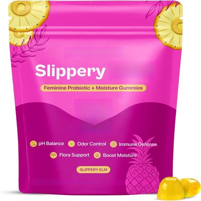 Women's Probiotic Moisture Support Gummies, Supports Feminine Health, pH Balance & Freshness, Suitable for Women of All Ages
