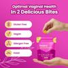 Women's Probiotic Moisture Support Gummies, Supports Feminine Health, pH Balance & Freshness, Suitable for Women of All Ages view 3