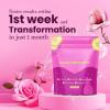 Women's Probiotic Moisture Support Gummies, Supports Feminine Health, pH Balance & Freshness, Suitable for Women of All Ages view 4