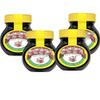 Classic Yeast Extract Spread 125g - Rich in B Vitamins - Vegan Spread - mte (4 x Bottles) view 1