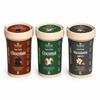Chia Grab Variety Instant Chia Porridge Breakfast Pots, High Fibre, 3 Pack view 1