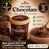 Chia Grab Variety Instant Chia Porridge Breakfast Pots, High Fibre, 3 Pack view 2