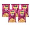 Hoisin Flavour Prawn Crackers, Pack of 5, 70g, Mild Chilli, Perfect for Dipping and Sharing view 1