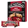 G Sales Bye (Eat Natural Fruit & Nut Bars with Dark Chocolate, Cranberries & Macadamias 3 x 40g) view 1