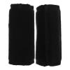 CLISPEED 1 Pair Universal Fit Wheelchair Handle Grips and Cane Handle Grip Replacement Made of Sturdy Polyester for Elderly Users and Seniors view 1