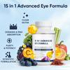 Visiovance 15 in 1 Advanced Eye Formula,Relieve Eye FatigueReduces Dryness1PCS view 2