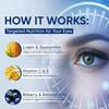 Visiovance 15 in 1 Advanced Eye Formula,Relieve Eye FatigueReduces Dryness1PCS view 4